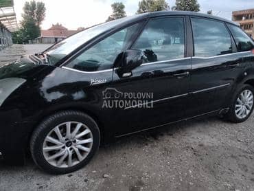Centralna - središnja konzola za Citroen C4 Picasso