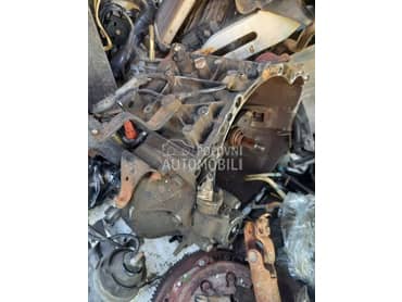 Menjač 1.9D 2.0HDI za Citroen Berlingo od 2002. do 2009. god.