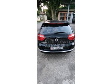 Branik za Citroen C4 Picasso