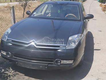 BRANIK za Citroen C6