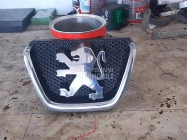 znak pezo 206 za Peugeot 206