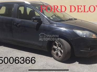 delovi za Ford Focus od 2000. do 2015. god.