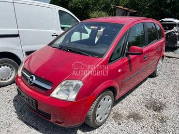 levo krilo za Opel Meriva od 2003. do 2010. god.