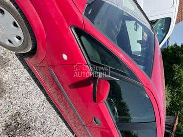 leva prednja vrata za Opel Meriva od 2003. do 2010. god.