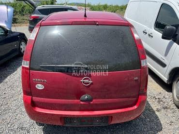 gepek vrata za Opel Meriva od 2003. do 2010. god.