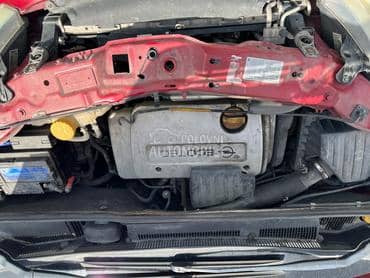 kompletan motor za Opel Meriva od 2003. do 2010. god.