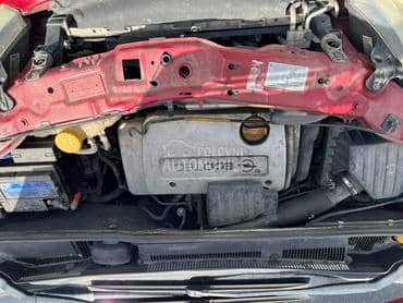 menjač za Opel Meriva od 2003. do 2010. god.