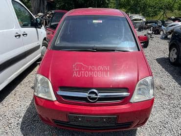 kompletan auto u delovima za Opel Meriva od 2003. do 2010. god.