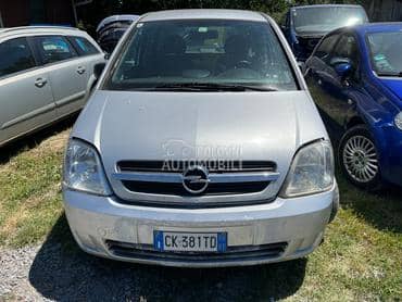 prednji branik za Opel Meriva od 2003. do 2010. god.