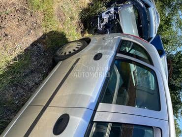 desna zadnja vrata za Opel Meriva od 2003. do 2010. god.