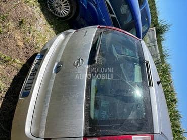 gepek vrata za Opel Meriva od 2003. do 2010. god.