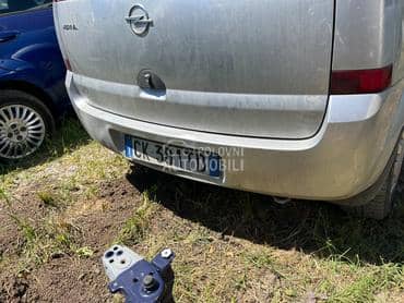 zadnji branik za Opel Meriva od 2003. do 2010. god.