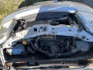 menjač za Opel Meriva od 2003. do 2010. god.