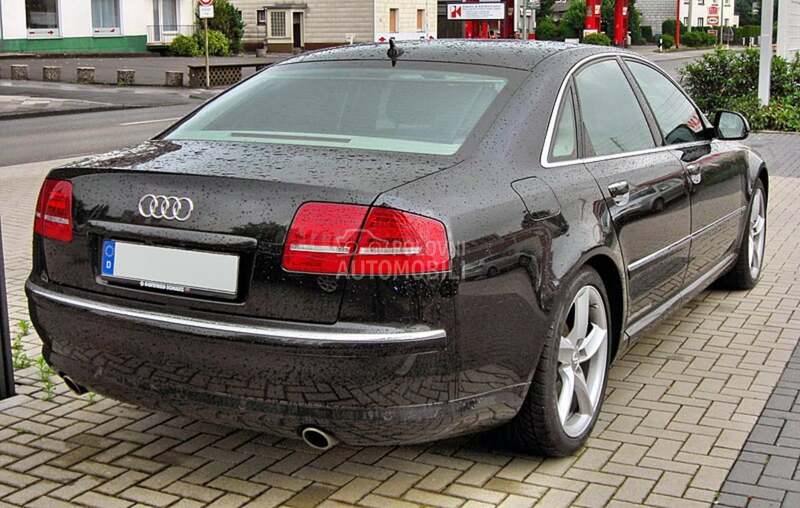 Delovi za Audi A8 2008. god.