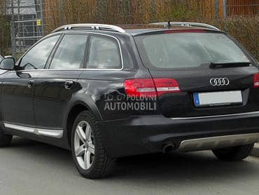 Delovi za Audi A6