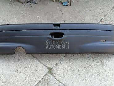 Zadnji branik za Peugeot 206