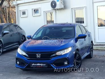 Honda Civic 1.0 T