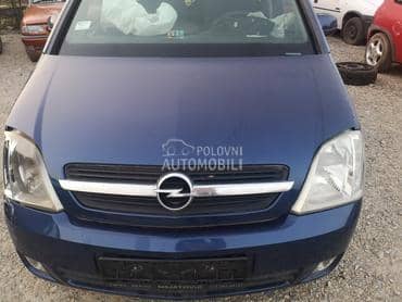 Opel Meriva 2006. god. -  kompletan auto u delovima