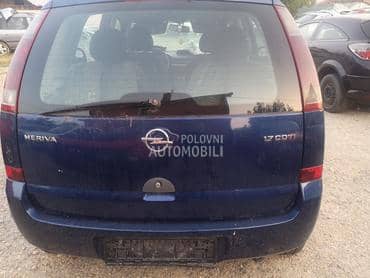 Vrata za Opel Meriva od 2004. do 2008. god.