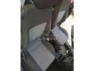 Sedista za Opel Meriva od 2004. do 2008. god.