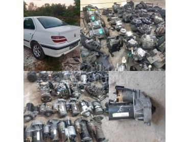 Alnaser alternator servo p. za Peugeot 406