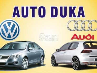 MOTOR 1.6 FSI BLP 85KW za Audi A3 od 2004. do 2008. god.