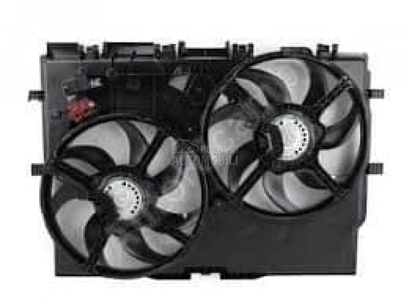 VENTILATOR HLADNJAKA