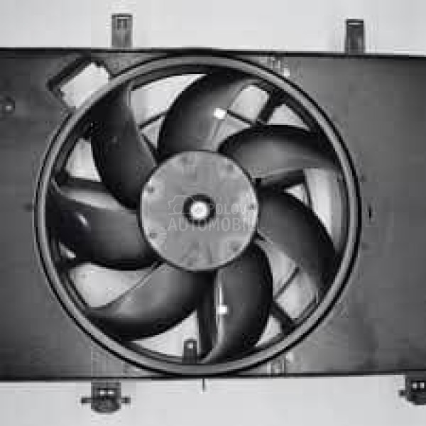 Ventilator hladnjaka