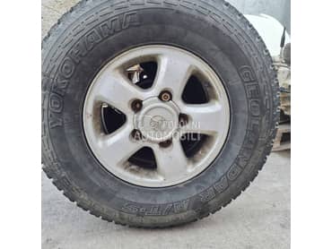 Yokohama 275/70 R16 Sve sezone