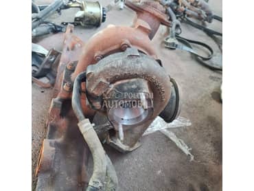 Turbina za Toyota Land Cruiser