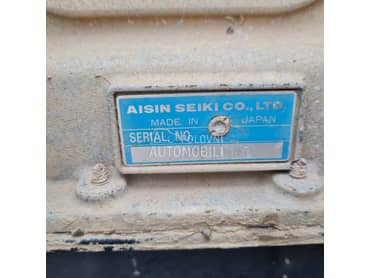 Automacki menjac za Toyota Land Cruiser