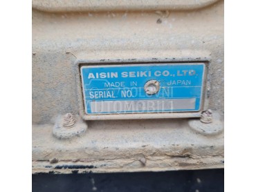 Reduktor za Toyota Land Cruiser