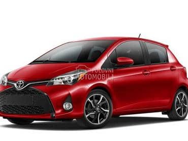 Farovi za Toyota Yaris od 2015. do 2019. god.