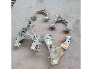 Viljuska za Toyota Land Cruiser