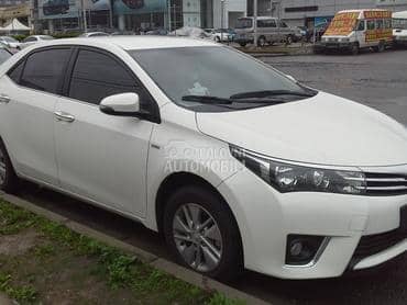 Farovi za Toyota Corolla od 2014. do 2017. god.