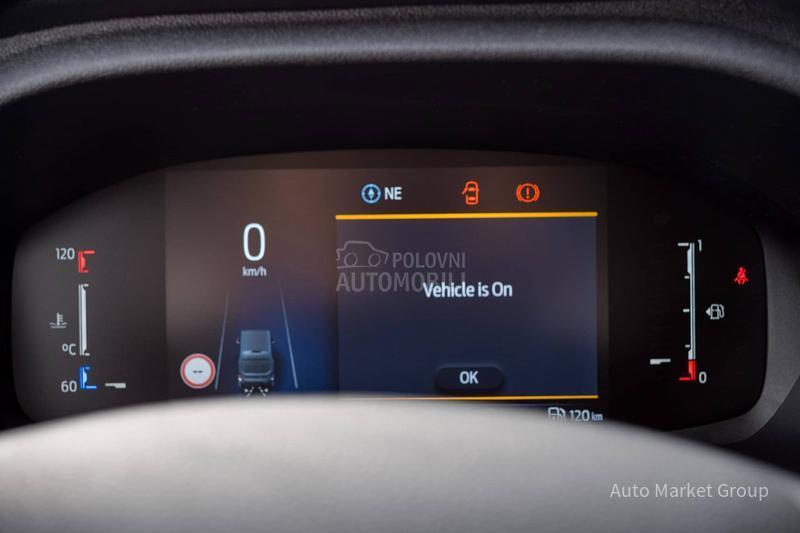 Ford Transit 350 L4H3, 1086kg B kat.