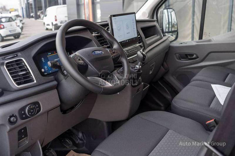 Ford Transit 350 L4H3, 1086kg B kat.