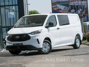 Ford Transit Custom N1 6 mesta 1159kg
