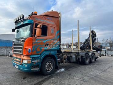 Scania R560