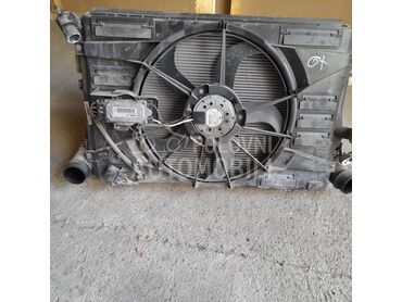 Ventilator hladnjaka za Volkswagen Golf 6, Golf Plus