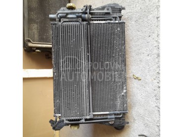 Hladnjak klime za Volkswagen Tiguan