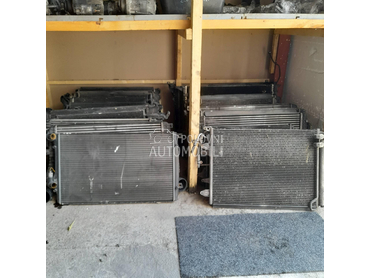 Hladnjaci za Volkswagen Tiguan