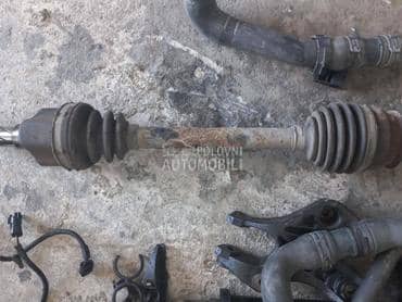 Poluosovina za MINI Cooper, One