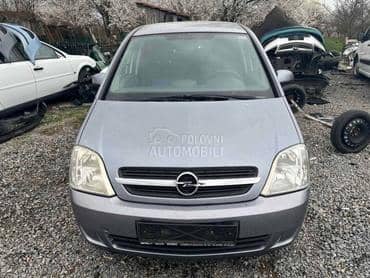 hauba za Opel Meriva od 2003. do 2010. god.