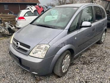 levo krilo za Opel Meriva od 2003. do 2010. god.