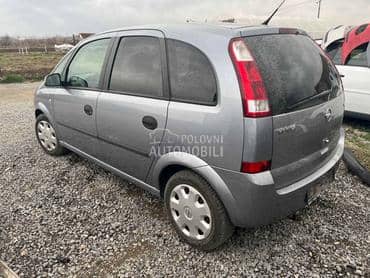 leva zadnja vrata za Opel Meriva od 2003. do 2010. god.