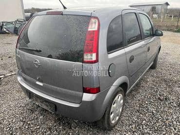 desna zadnja vrata za Opel Meriva od 2003. do 2010. god.