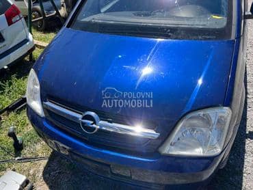 hauba za Opel Meriva od 2003. do 2010. god.