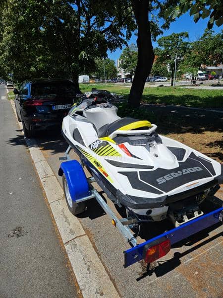 Sea doo RXP 300 X RS