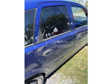 desna zadnja vrata za Opel Meriva od 2003. do 2010. god.